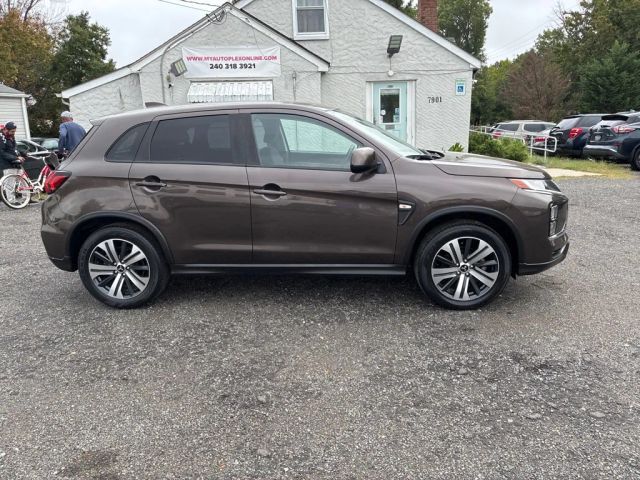 2021 Mitsubishi Outlander Sport ES