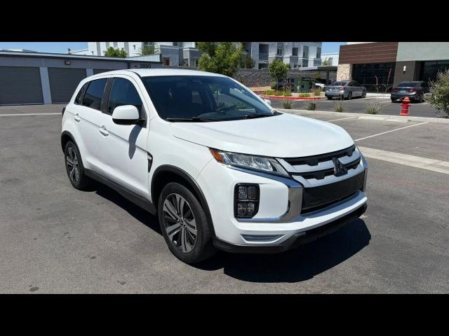 2021 Mitsubishi Outlander Sport ES