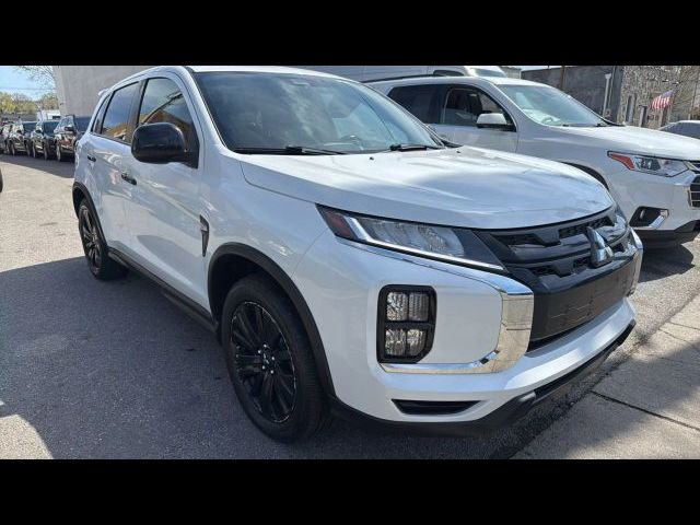 2021 Mitsubishi Outlander Sport ES