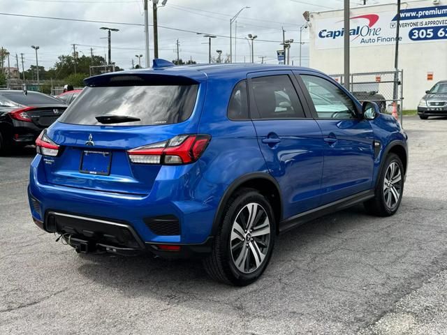 2021 Mitsubishi Outlander Sport ES