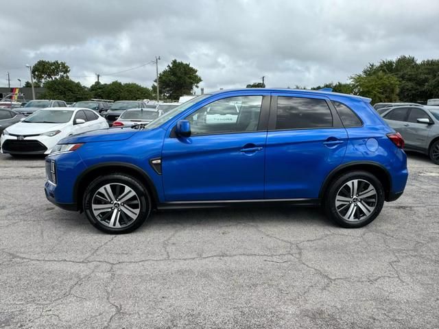 2021 Mitsubishi Outlander Sport ES