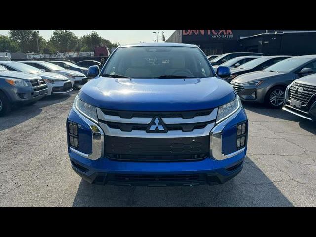 2021 Mitsubishi Outlander Sport ES