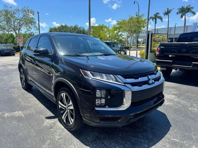 2021 Mitsubishi Outlander Sport ES