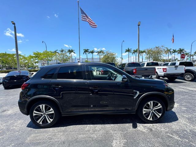 2021 Mitsubishi Outlander Sport ES