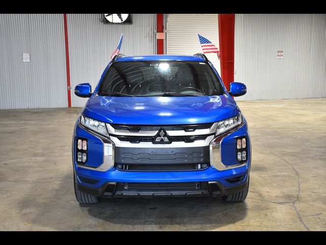 2021 Mitsubishi Outlander Sport GT