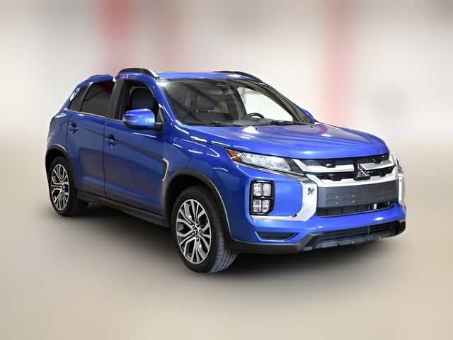 2021 Mitsubishi Outlander Sport GT