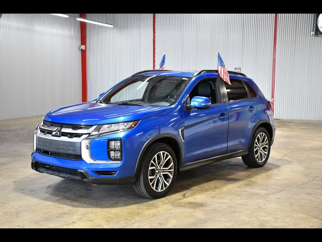 2021 Mitsubishi Outlander Sport GT