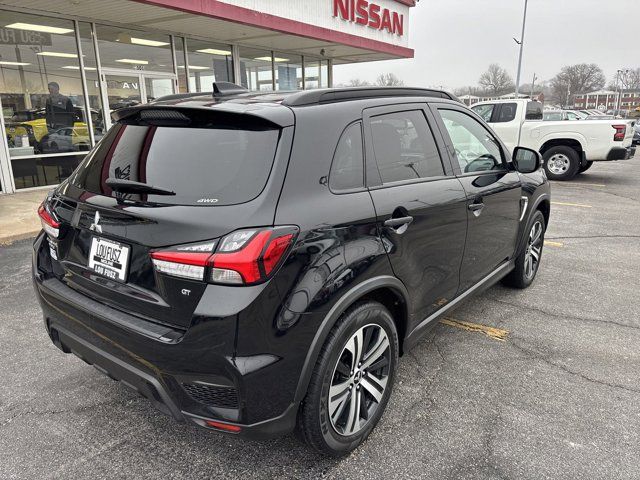 2021 Mitsubishi Outlander Sport GT