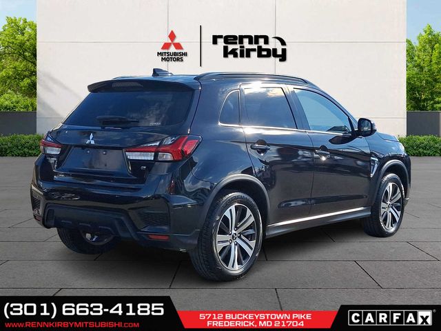 2021 Mitsubishi Outlander Sport GT