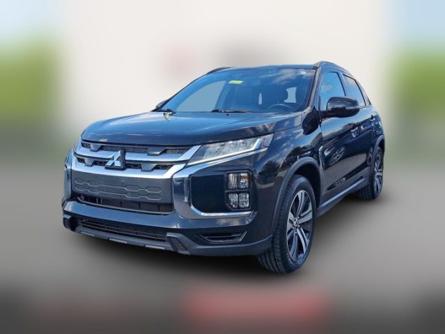2021 Mitsubishi Outlander Sport GT