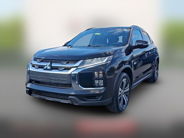 2021 Mitsubishi Outlander Sport GT
