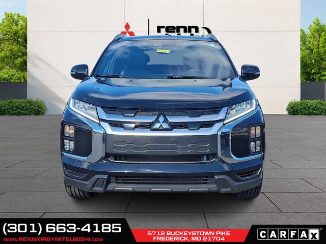 2021 Mitsubishi Outlander Sport GT