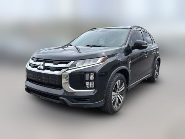 2021 Mitsubishi Outlander Sport GT
