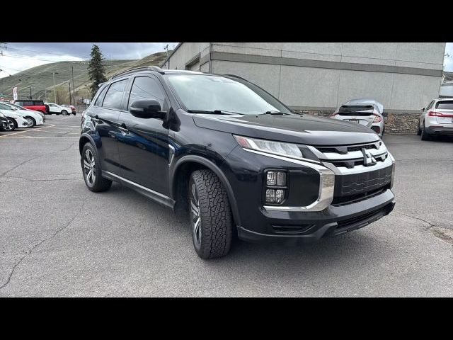 2021 Mitsubishi Outlander Sport GT