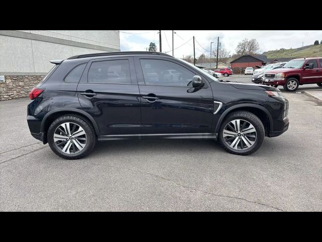 2021 Mitsubishi Outlander Sport GT