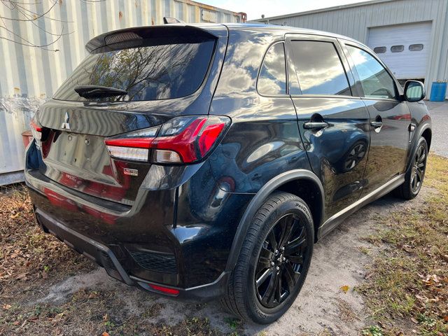 2021 Mitsubishi Outlander Sport LE