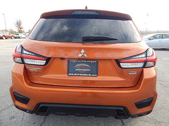 2021 Mitsubishi Outlander Sport LE