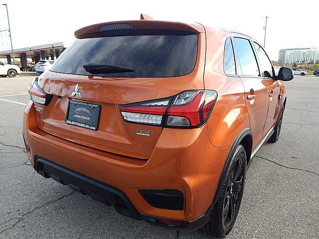 2021 Mitsubishi Outlander Sport LE