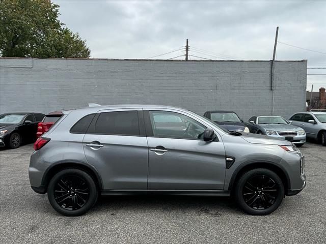 2021 Mitsubishi Outlander Sport LE