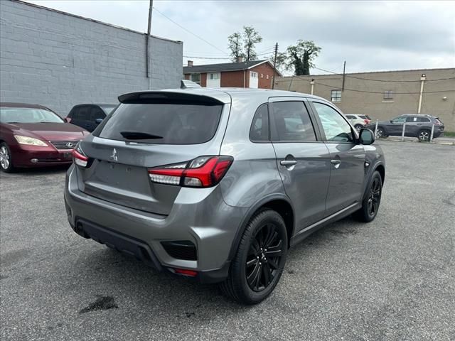 2021 Mitsubishi Outlander Sport LE