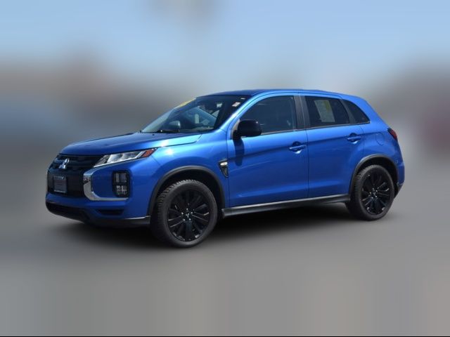 2021 Mitsubishi Outlander Sport LE