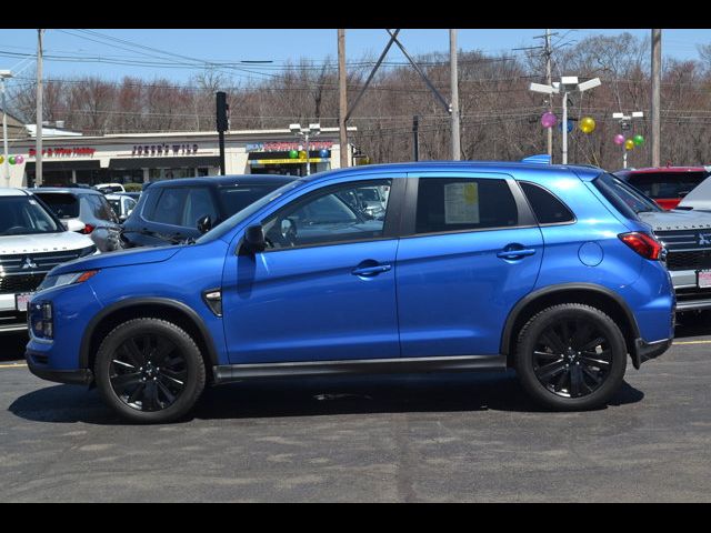 2021 Mitsubishi Outlander Sport LE