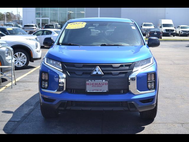 2021 Mitsubishi Outlander Sport LE