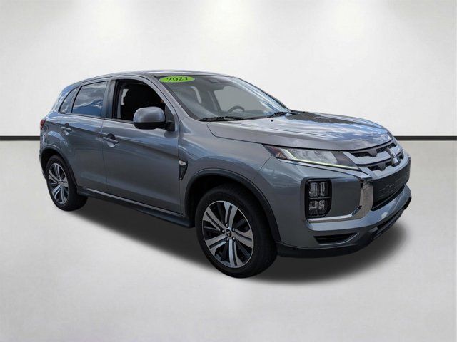 2021 Mitsubishi Outlander Sport LE