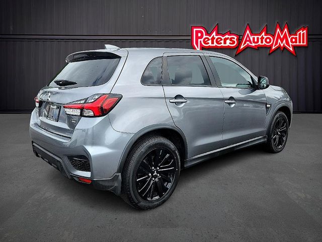 2021 Mitsubishi Outlander Sport LE