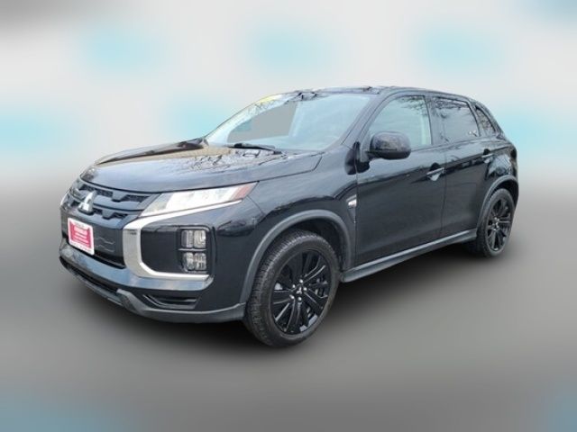 2021 Mitsubishi Outlander Sport LE