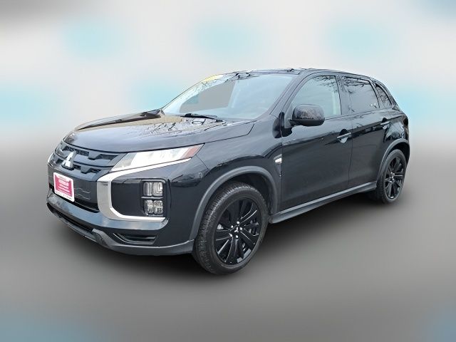 2021 Mitsubishi Outlander Sport LE
