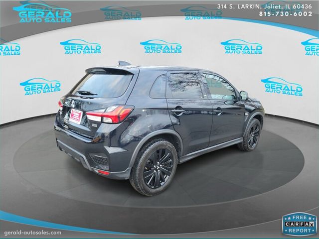 2021 Mitsubishi Outlander Sport LE