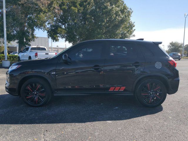 2021 Mitsubishi Outlander Sport LE