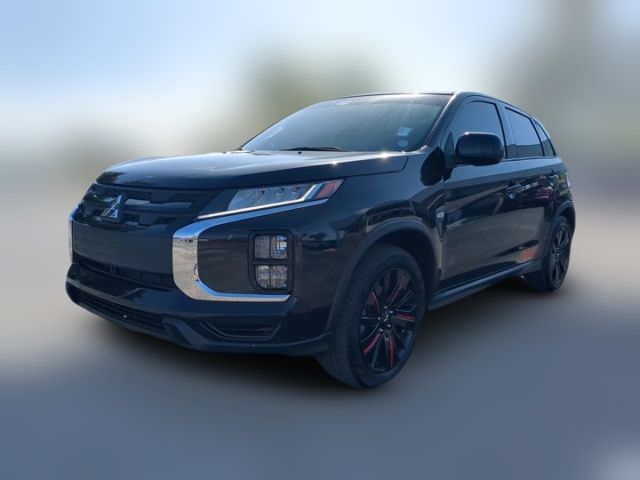 2021 Mitsubishi Outlander Sport LE