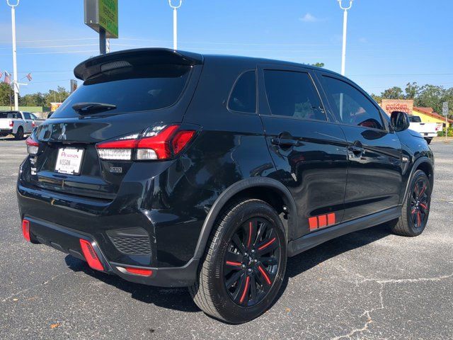 2021 Mitsubishi Outlander Sport LE