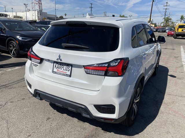 2021 Mitsubishi Outlander Sport LE