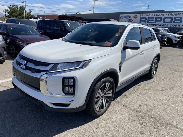 2021 Mitsubishi Outlander Sport LE