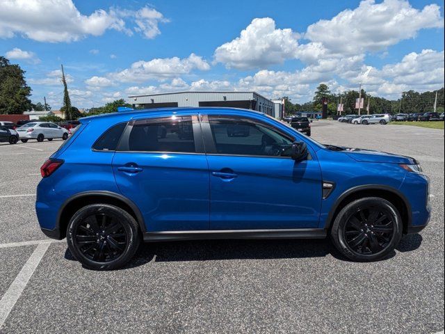 2021 Mitsubishi Outlander Sport LE