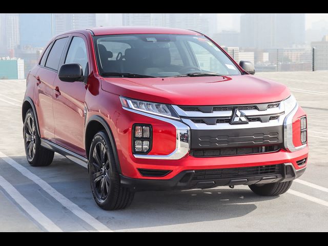 2021 Mitsubishi Outlander Sport LE