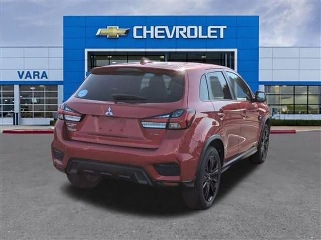 2021 Mitsubishi Outlander Sport LE