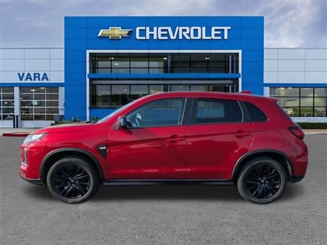 2021 Mitsubishi Outlander Sport LE