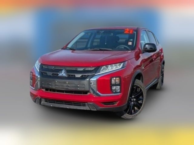 2021 Mitsubishi Outlander Sport LE