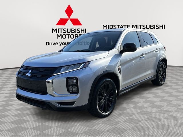 2021 Mitsubishi Outlander Sport LE