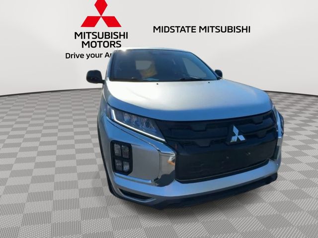 2021 Mitsubishi Outlander Sport LE