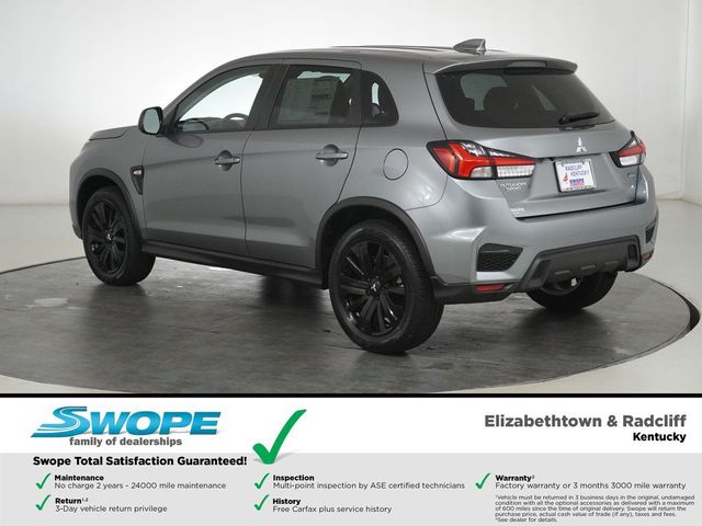 2021 Mitsubishi Outlander Sport LE