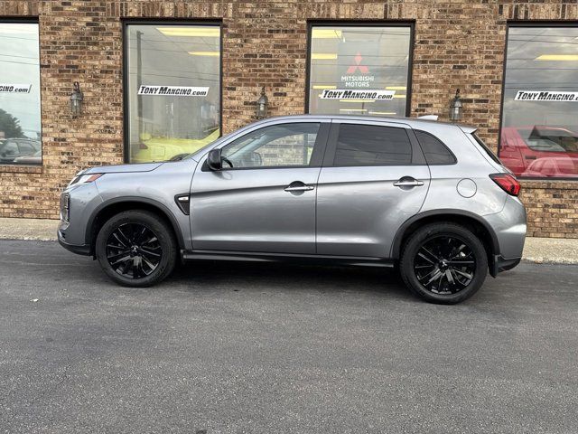 2021 Mitsubishi Outlander Sport LE