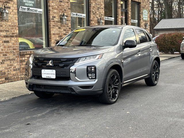 2021 Mitsubishi Outlander Sport LE