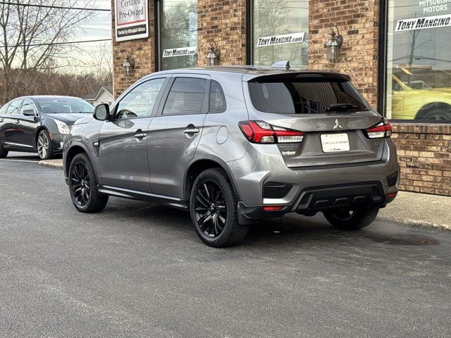 2021 Mitsubishi Outlander Sport LE