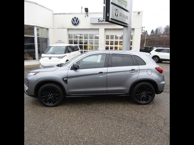 2021 Mitsubishi Outlander Sport LE