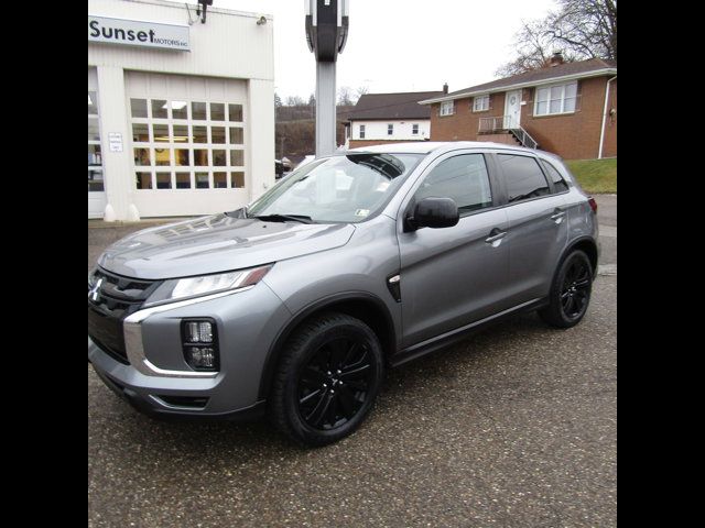 2021 Mitsubishi Outlander Sport LE